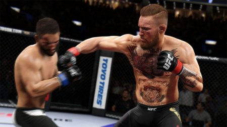 EA Sports UFC 2 скачать торрент