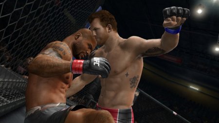 UFC Undisputed 3 скачать торрент