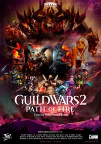 Guild Wars 2: Path of Fire скачать торрент