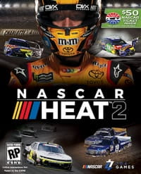 NASCAR Heat 2 скачать торрент