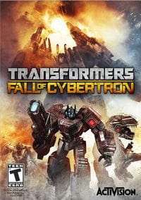 Transformers: Fall Of Cybertron скачать торрент