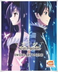 Accel World VS. Sword Art Online Deluxe Edition скачать торрент