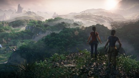 Uncharted: The Lost Legacy скачать торрент