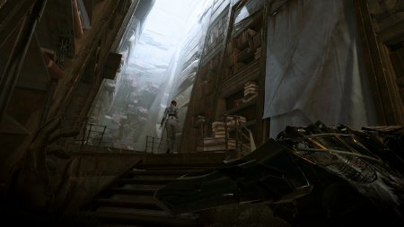 Dishonored 2: Death of the Outsider скачать торрент