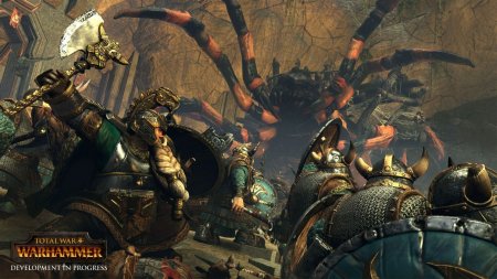 Total War: Warhammer 2 скачать торрент