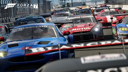 Forza Motorsport 7 скачать торрент