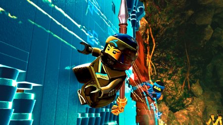 The LEGO NINJAGO Movie Video Game скачать торрент