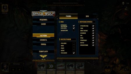 Warhammer 40,000: Space Wolf - Deluxe Edition скачать торрент