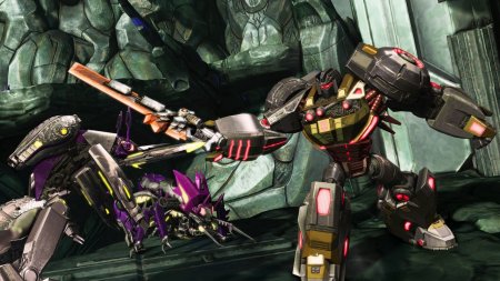 Transformers: Fall Of Cybertron скачать торрент