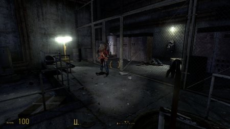 Half-Life 2: Transmissions Element 120 скачать торрент