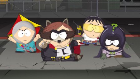 South Park: The Fractured But Whole скачать торрент