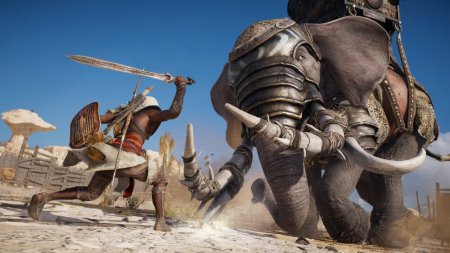 Assassin's Creed Origins скачать торрент