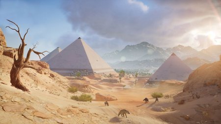 Assassin's Creed Origins скачать торрент