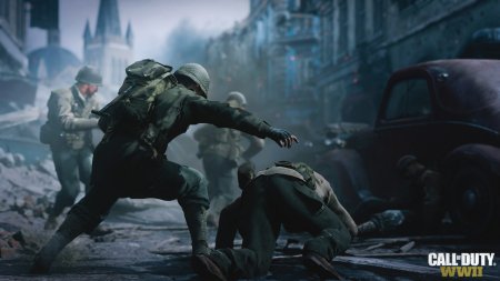 Call of Duty: WWII скачать торрент