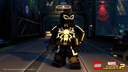 LEGO Marvel Super Heroes 2 скачать торрент