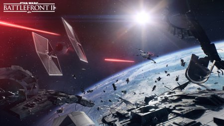 Star Wars: Battlefront 2 скачать торрент