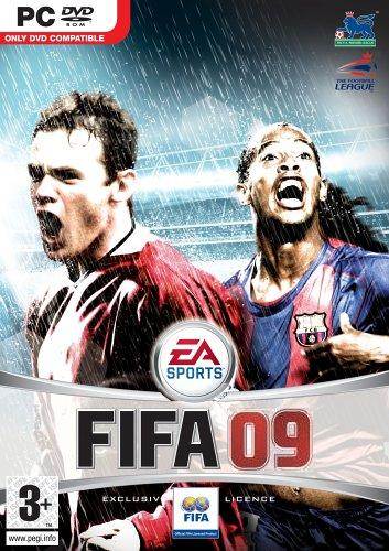 FIFA 09 скачать торрент
