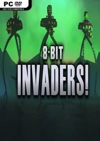 8-Bit Invaders! скачать торрент