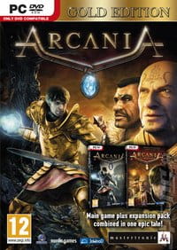 Arcania: Gothic 4 скачать торрент