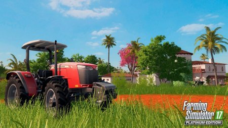 Farming Simulator 17: Platinum Edition скачать торрент