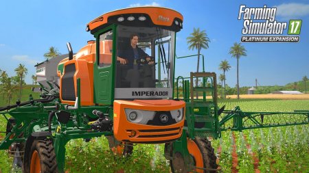 Farming Simulator 17: Platinum Edition скачать торрент