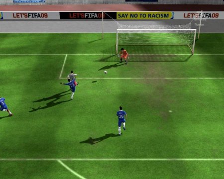 FIFA 09 скачать торрент