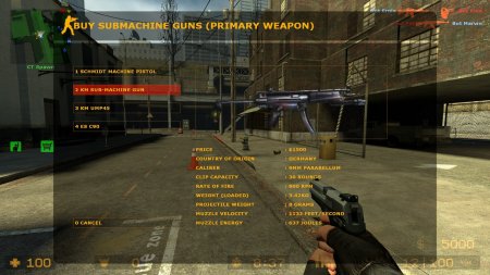 Counter-Strike Source скачать торрент