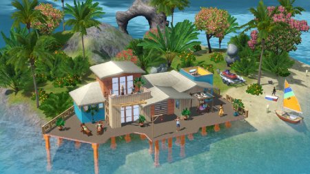 Sims 3 Gold Edition скачать торрент
