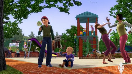 Sims 3 Deluxe Edition скачать торрент