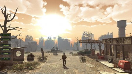 ATOM RPG: Post-apocalyptic indie game скачать торрент