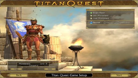 Titan Quest: Immortal Throne скачать торрент