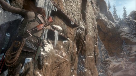 Rise of the Tomb Raider: 20 Year Celebration скачать торрент
