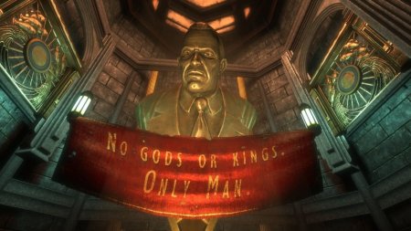 BioShock Remastered скачать торрент