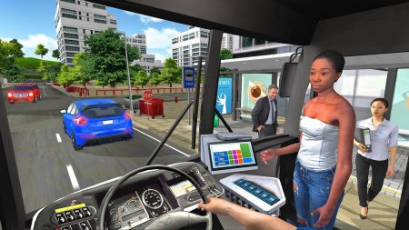 Bus Driver Simulator 2018 скачать торрент