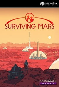 Surviving Mars Механики скачать торрент