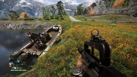 Far Cry 4 Механики скачать торрент