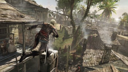 Assassin's Creed 4: Black Flag от Механики скачать торрент