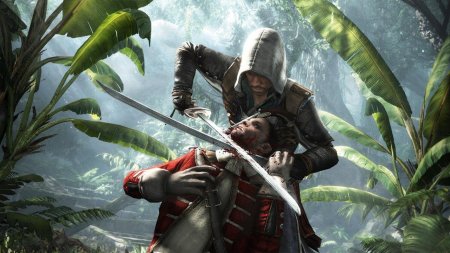 Assassin's Creed 4: Black Flag от Механики скачать торрент