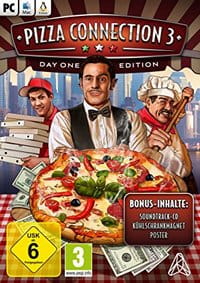 Pizza Connection 3 скачать торрент