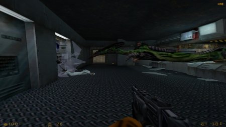 Half-Life 1 скачать торрент