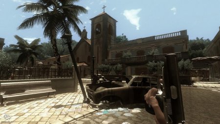 Far Cry 2 Механики скачать торрент