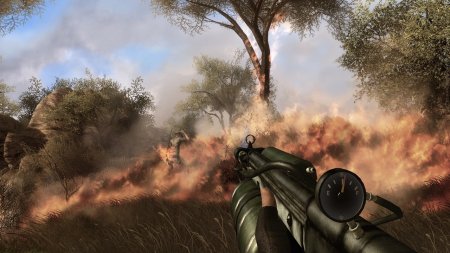 Far Cry 2 Механики скачать торрент