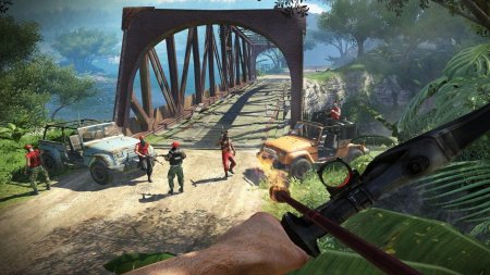 Far Cry 3 Механики скачать торрент