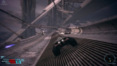Mass Effect 1 Механики скачать торрент