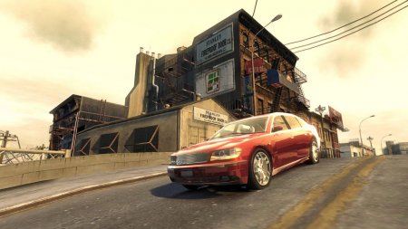 GTA 4 / Grand Theft Auto IV скачать торрент