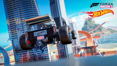 Forza Horizon 3 Hot Wheels скачать торрент