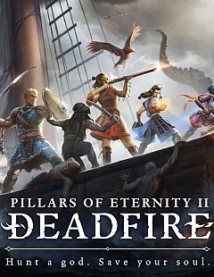 Pillars of Eternity 2 Deadfire скачать торрент