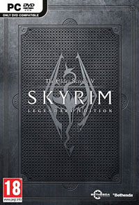 Skyrim Legendary Edition Механики скачать торрент