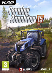 Farming Simulator 2015 скачать торрент