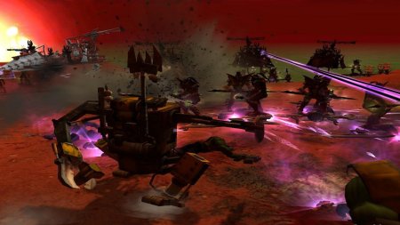 Warhammer 40000: Dawn of War - Soulstorm скачать торрент